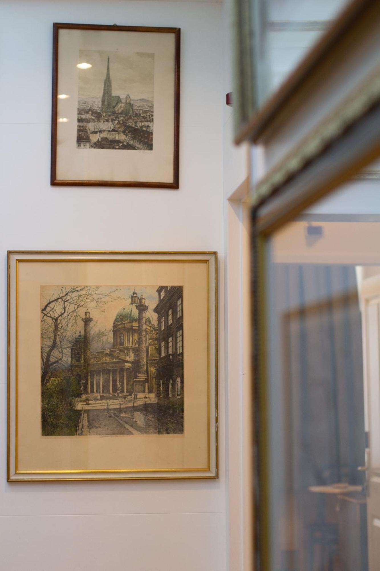 Private Comfort Stephansplatz - Self Check In Wina Bagian luar foto