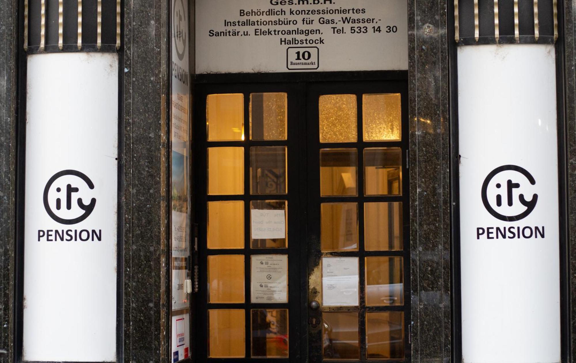 Private Comfort Stephansplatz - Self Check In Wina Bagian luar foto